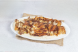 Hummus Plate With Chicken Shawarma