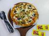 Mwexican Pizza