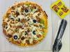 Hotdog Pizza