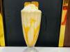 Lotus Crushed Milk Shake