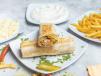 Arabic Mexcy Shawarma