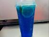 Blue Berry Mojito