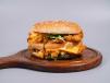 Delicious Zinker Burger