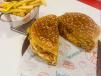 Mega Zinker Burger