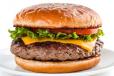 FRESH BEEF BURGER