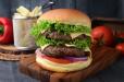 FRESH DOUBLE BEEF BURGER