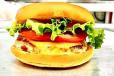 FRESH CHICKEN BURGER