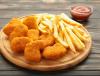 Chicken Nuggets Plate - 10 Pieces