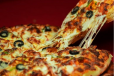 Chicken BBQ Pizza