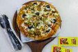 Mexican Pizza