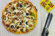 Hotdog Pizza