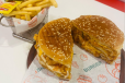 Mega Zinker Burger