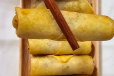 Chicken spring roll 8 pcs