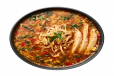 Chicken Manchow Soup