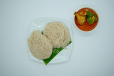 Seme With Chicken Curry (2 Pieces Seme)
