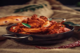 Crab Ghee Roast