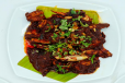 Mix Seafood Ghee Roast