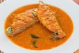 Pomfret Pulimunchi (White Manji)