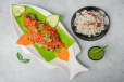 Mackerel Masala Fry (Bangude)
