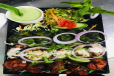 Chicken Tikka Platter