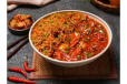 Triples Schezwan Rice -Chicken