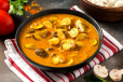 Mushroom Masala