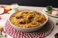 Chicken Ghee Roast Biryani