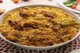 Mutton Ghee Roast Biryani