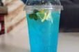 Blue Lagoon Mojito