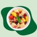 Fresh fruit bowl