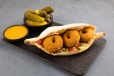 Falafel Sandwich