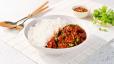 Chilli Chicken Rice Bowl