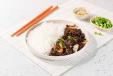 Mongolian Beef Rice Bowl