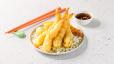 Prawns Tempura 