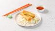 Chicken Spring Rolls  
