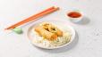 Vegetable Spring Rolls 
