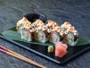Yakitate Signature Maki Sushi