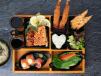 Salmon Bento