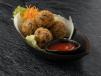 Shiitake Seaweed Onigiri
