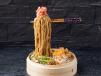 Yasai Yakisoba Noodles