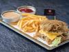 The Original Ramen Burger