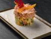 Ebi Kanikama avocado Salad