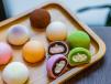 Japanese Mochi Sweet