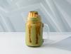 Matcha Taro Pudding