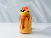 Strawberry Mango Milkshake