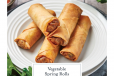 Veg Spring Rolls 6 pcs