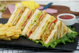 Chicken Club Sandwich