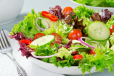 Fresh Green Salad