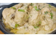Mughlai White Korma Chicken
