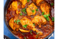 Hot And Crispy Chicken Masala